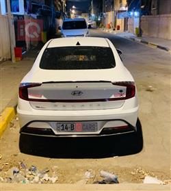 هيونداي سوناتا